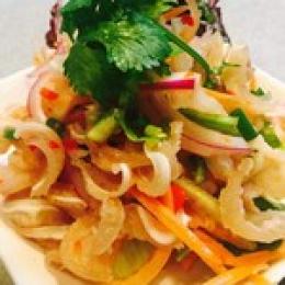 コリコリッ！ミミガー	