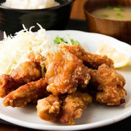鶏肉の唐揚げ 