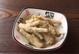 屋台味モミジの辛子付け  