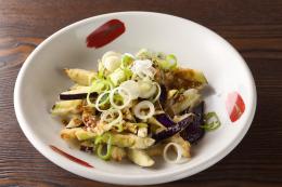 サクサククユーリー茄子  