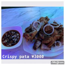 Crispy pata