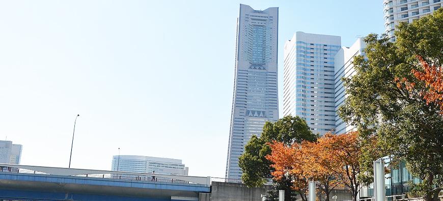 横浜ランドマークタワーフォト1