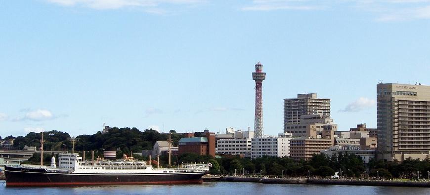 横浜マリンタワーフォト4