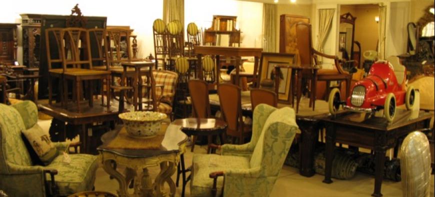 Kiya Antiques キヤ・アンティークス　横浜本店フォト9