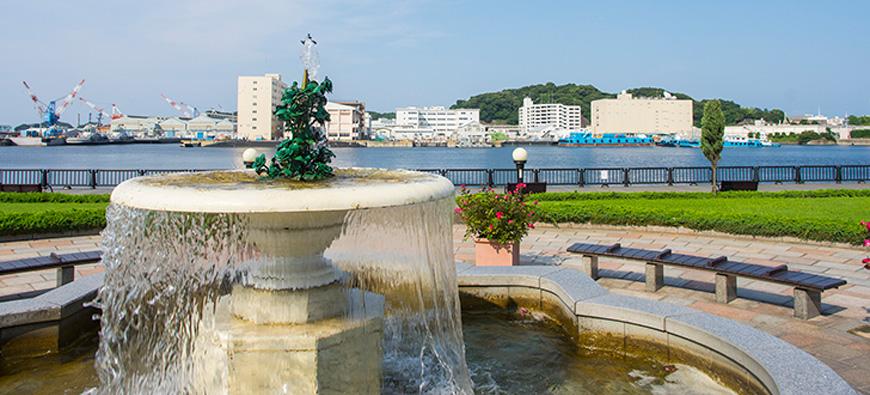 ヴェルニー公園フォト2