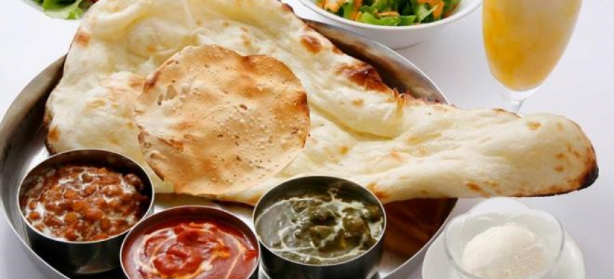 Indian Restaurant Delicious　インドレストランデリシャス　横須賀・汐入フォト2