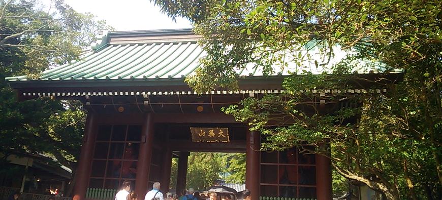 鎌倉大仏殿高徳院フォト6