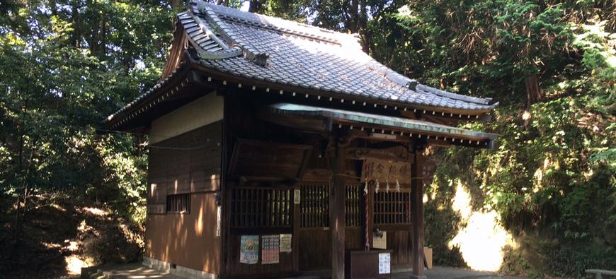 諏訪神社（植木）フォト1