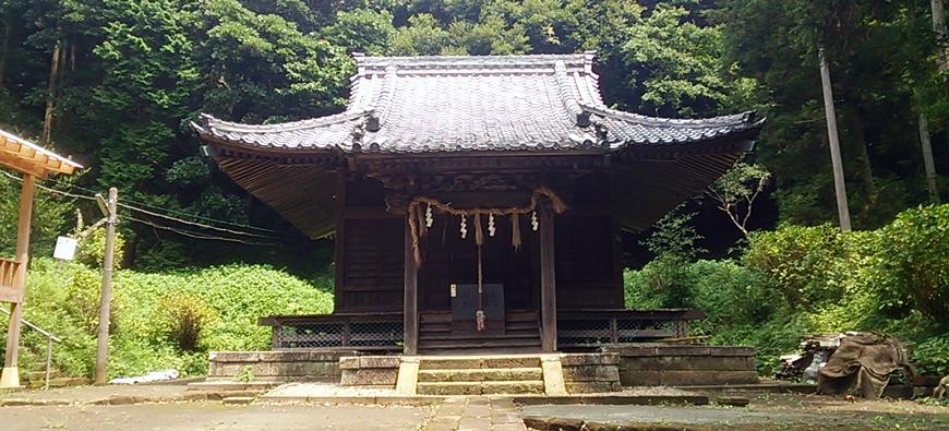 白山神社フォト1