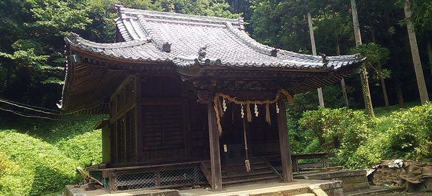 白山神社フォト2