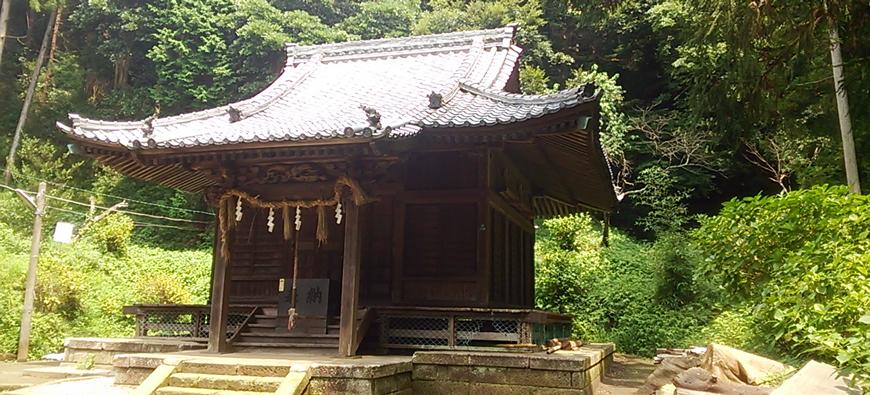 白山神社フォト3