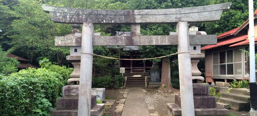 御霊神社（梶原）フォト3