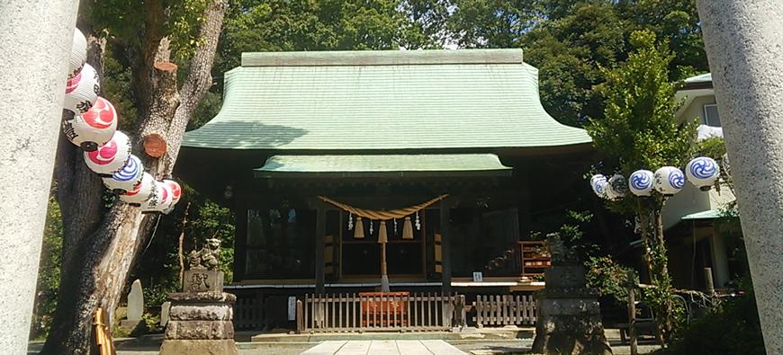 五社稲荷神社フォト1