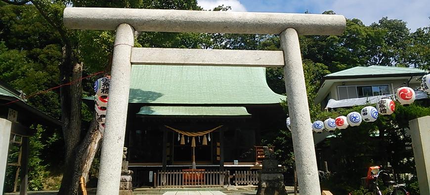 五社稲荷神社フォト3