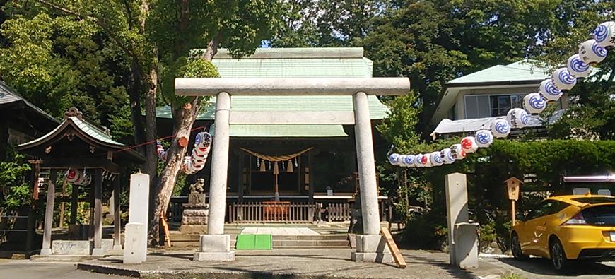 五社稲荷神社フォト4