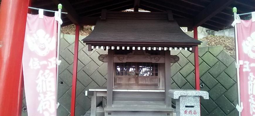 相模陣稲荷神社フォト1