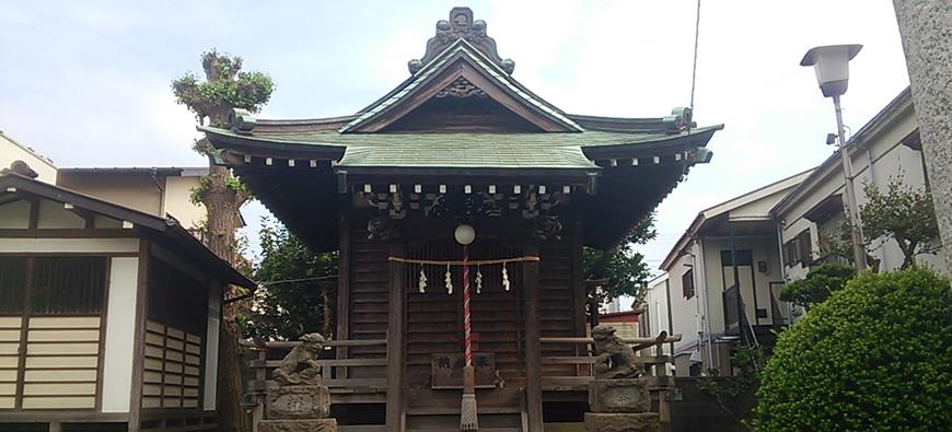 塩釜神社フォト1