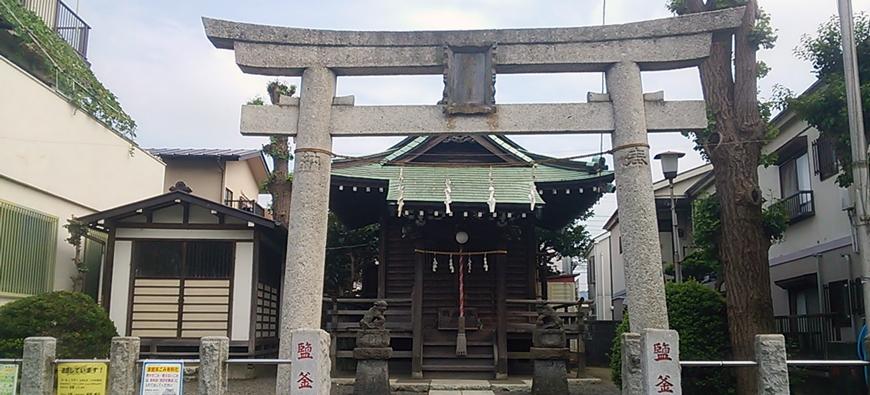 塩釜神社フォト4