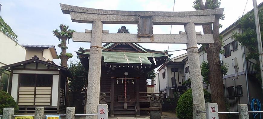 塩釜神社フォト5