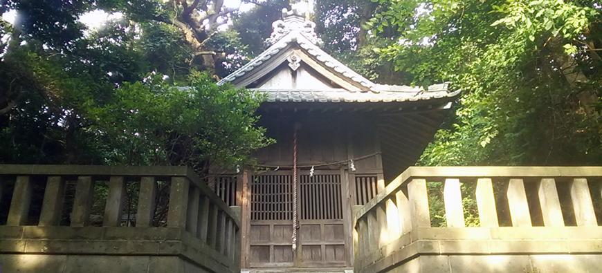 小八神社フォト1