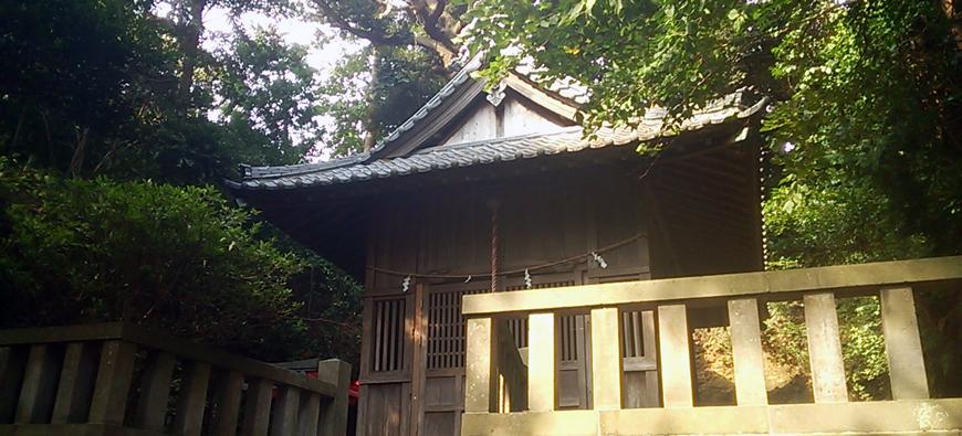 小八神社フォト2