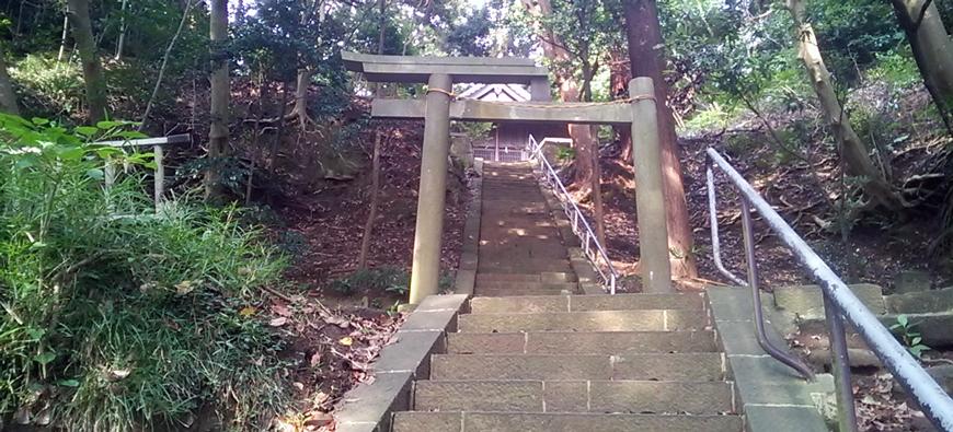 小八神社フォト3