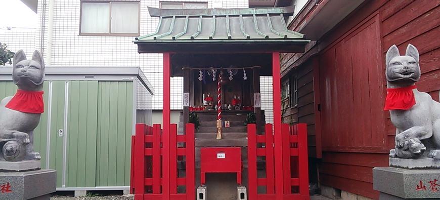 山蒼稲荷神社フォト2