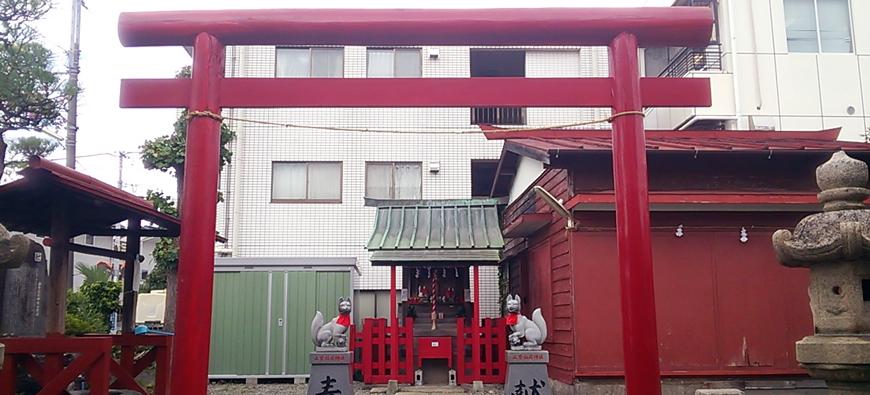 山蒼稲荷神社フォト3