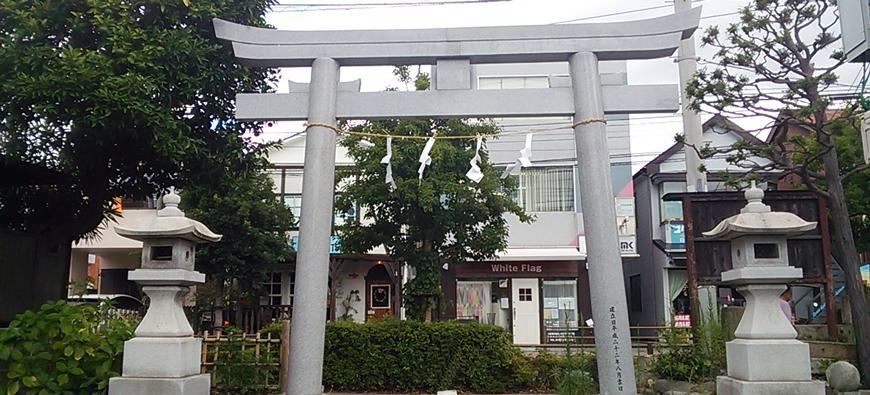 山蒼稲荷神社フォト5