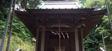 八雲神社（常盤）