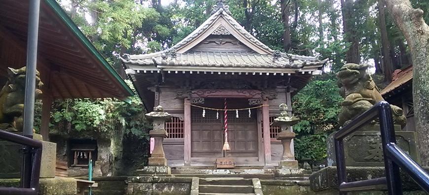 熊野神社（大船）フォト1