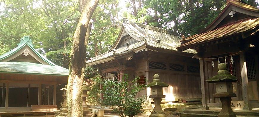 熊野神社（大船）フォト5