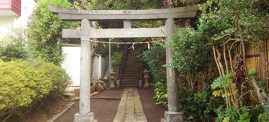 熊野神社（大船）フォト6