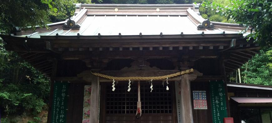 三嶋神社フォト1