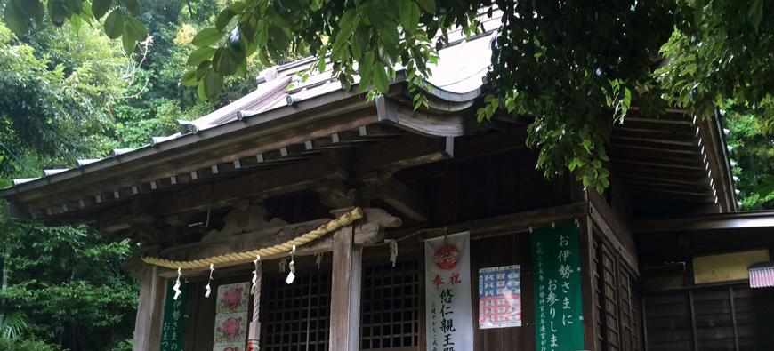 三嶋神社フォト2