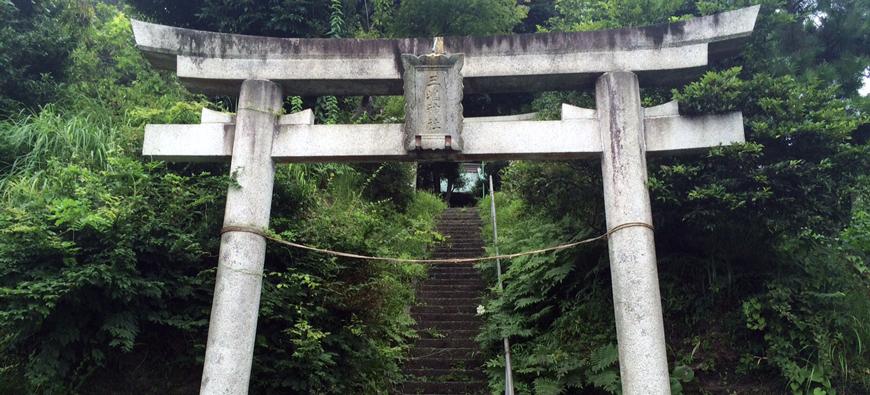 三嶋神社フォト4