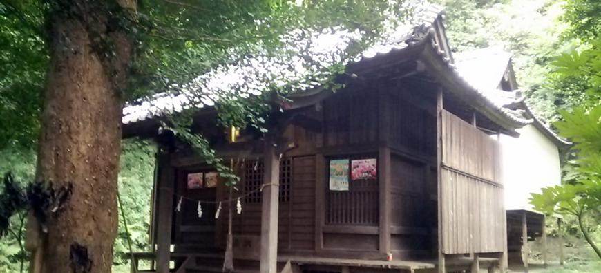 熊野神社（手広）フォト1