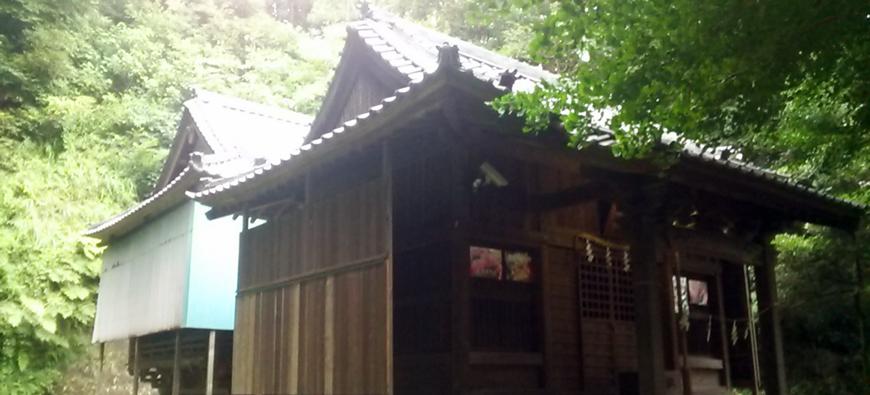 熊野神社（手広）フォト2