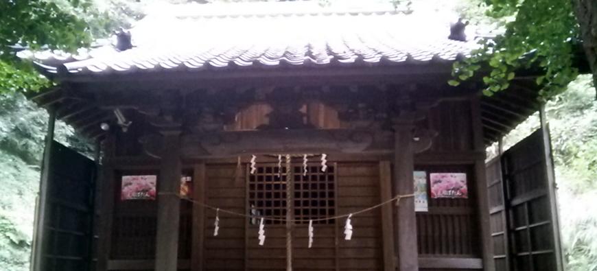 熊野神社（手広）フォト3