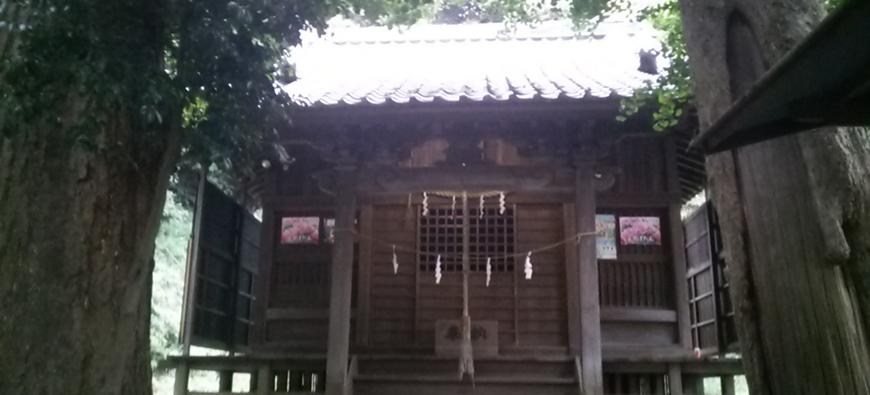 熊野神社（手広）フォト4