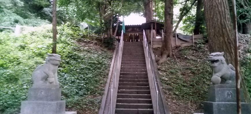 熊野神社（手広）フォト6
