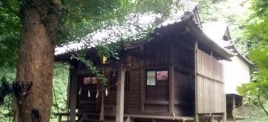 熊野神社（手広）