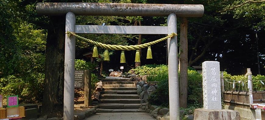 葛原岡神社フォト1