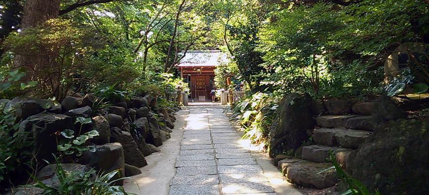 葛原岡神社フォト3