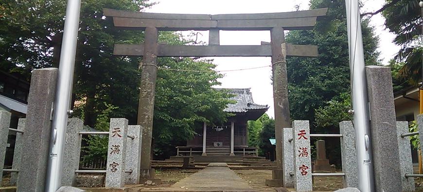 天満宮（上屋町）フォト5