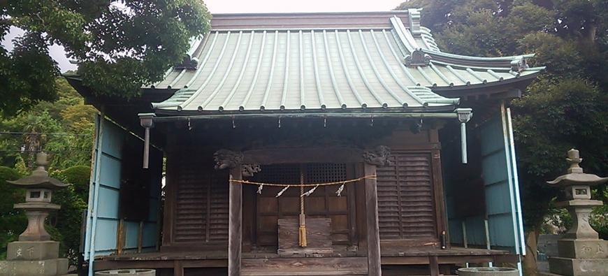 八雲神社（山之内）フォト1