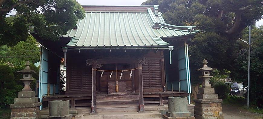 八雲神社（山之内）フォト2