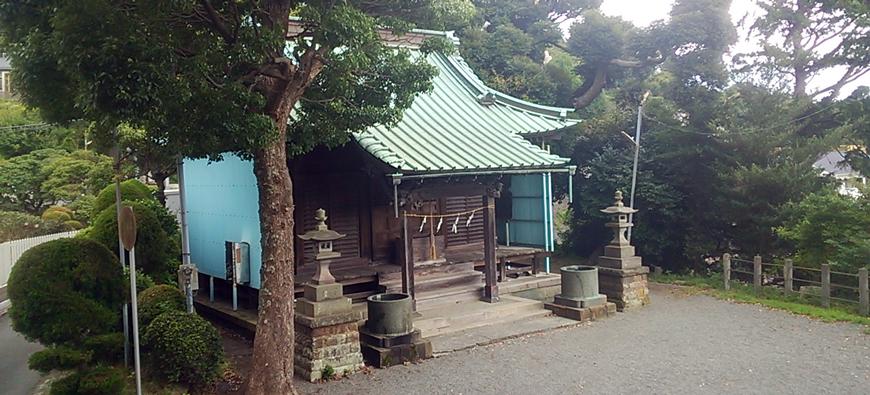 八雲神社（山之内）フォト3