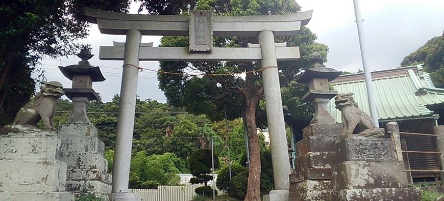 八雲神社（山之内）フォト4