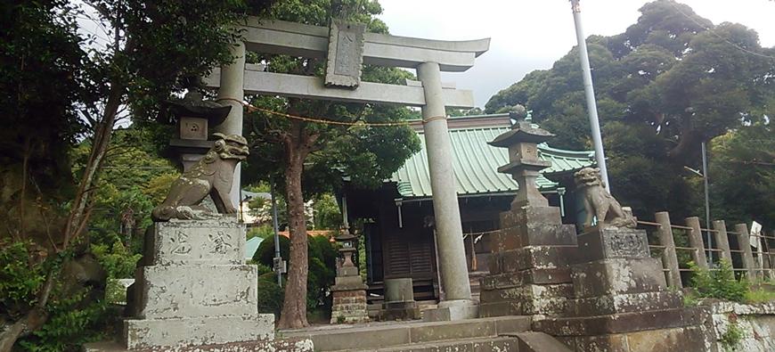 八雲神社（山之内）フォト5